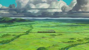 The Wind Rises's poster