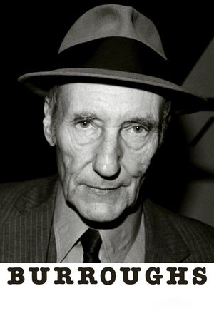 Burroughs: The Movie's poster