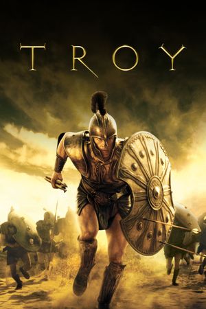 Troy's poster