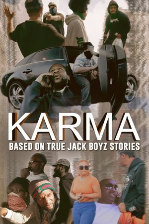 Karma: Based on True Jack Boyz Stories's poster