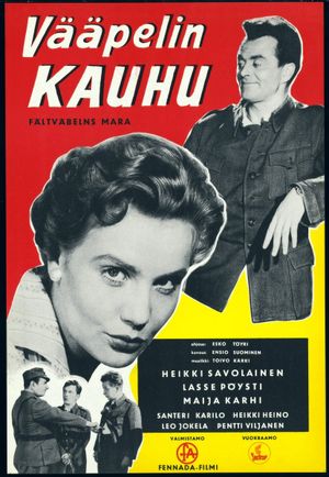 Vääpelin kauhu's poster