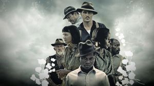Mudbound's poster
