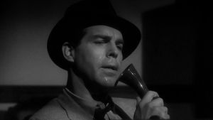 Double Indemnity's poster