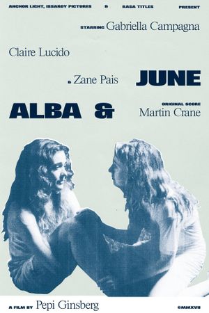 Alba and June's poster