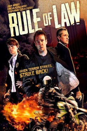 The Rule of Law's poster
