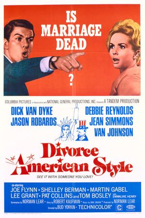 Divorce American Style's poster