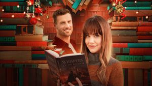 A Novel Noel's poster