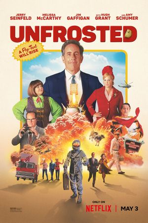 Unfrosted's poster