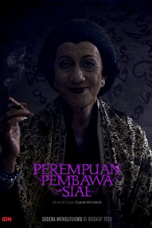 The Queen of Witchcraft's poster