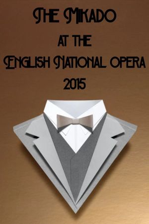 The Mikado's poster