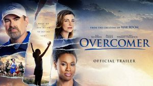 Overcomer's poster