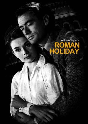 Roman Holiday's poster