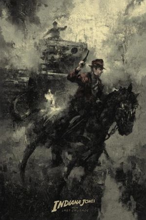 Indiana Jones and the Last Crusade's poster