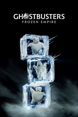 Ghostbusters: Frozen Empire's poster