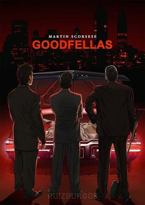 Goodfellas's poster