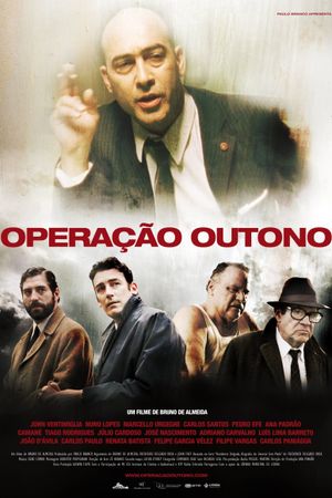 Operation Autumn's poster