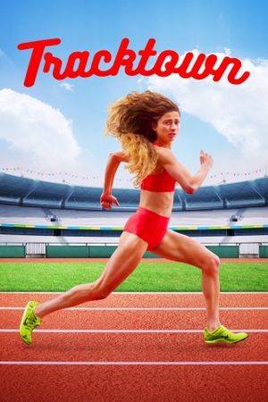 Tracktown's poster