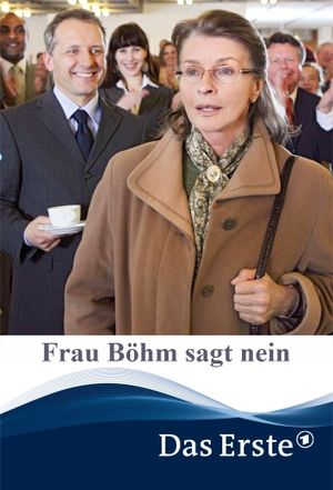 Frau Böhm sagt nein's poster