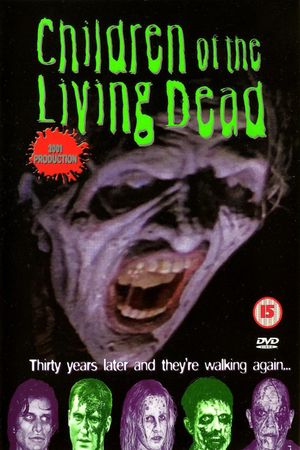 Children of the Living Dead's poster