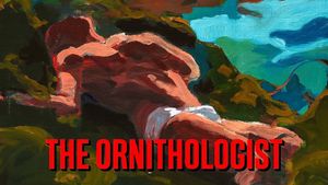 The Ornithologist's poster