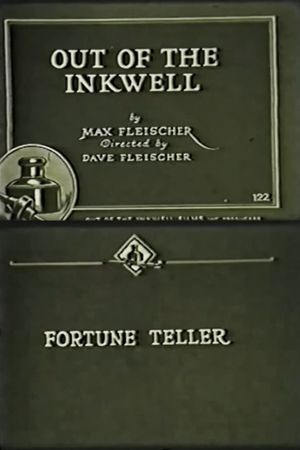 The Fortune Teller's poster