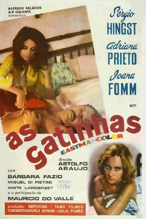 As Gatinhas's poster