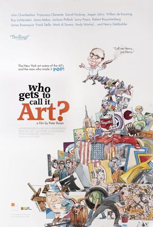 Who Gets to Call It Art?'s poster image