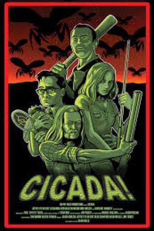 CICADA!'s poster