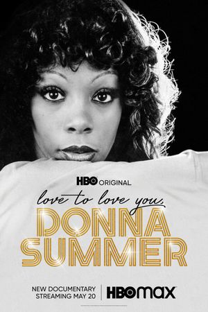 Love to Love You, Donna Summer's poster