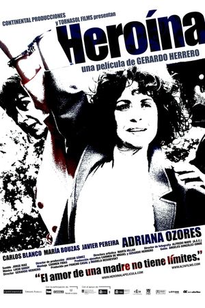 Heroína's poster