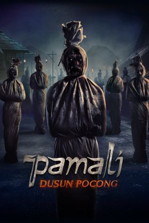 Pamali: The Corpse Village's poster