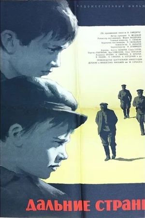 Dalnie strany's poster