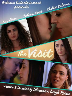 The Visit's poster