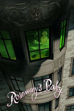 Rosemary's Baby's poster