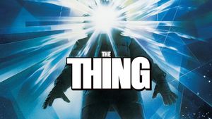 The Thing's poster