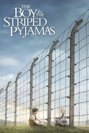 The Boy in the Striped Pajamas's poster