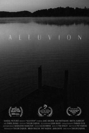 Alluvion's poster