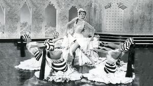 That's Dancing!'s poster