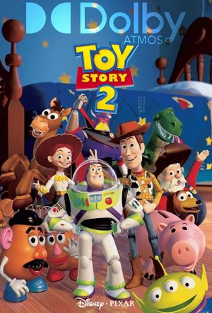 Toy Story 2's poster