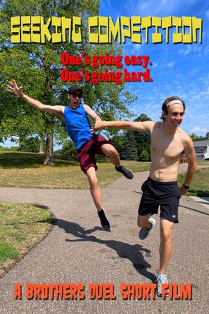 Seeking Competition's poster
