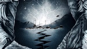 The Thing's poster