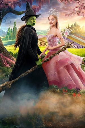 Wicked's poster