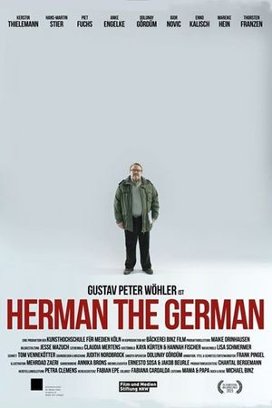 Herman the German's poster