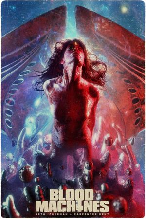 Blood Machines's poster