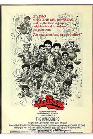 The Wanderers's poster