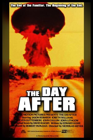 The Day After's poster