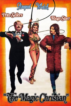 The Magic Christian's poster