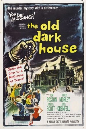 The Old Dark House's poster