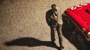 Ferrari's poster