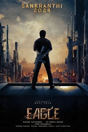 Eagle's poster